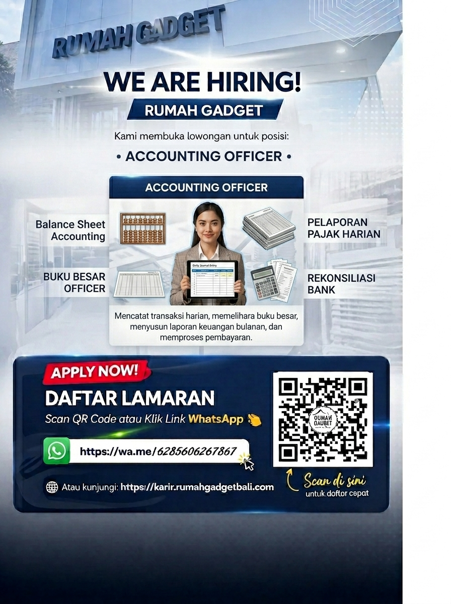 ACCOUNTING OFFICER